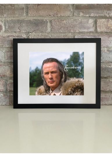 Discover Bill Nighy Poster Photo  The Hitchhikers Guide to the Galaxy Autograph Reprint
