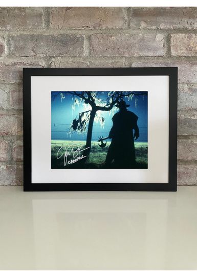 Jonathan Breck as The Creeper  Jeepers Creepers Horror Autograph Reprint Photo Print