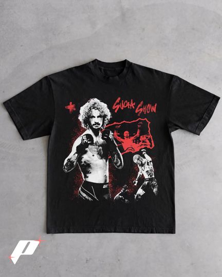 Discover Sean O'Malley Vintage T-Shirt, Mixed Martial Arts Tee