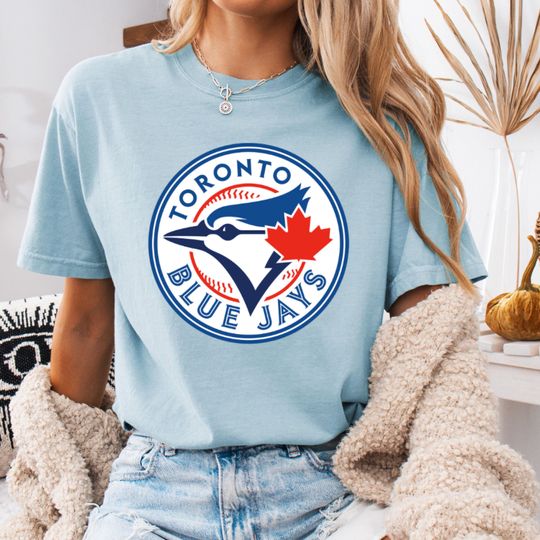 Toronto Blue Jays Unisex Baseball T-Shirt