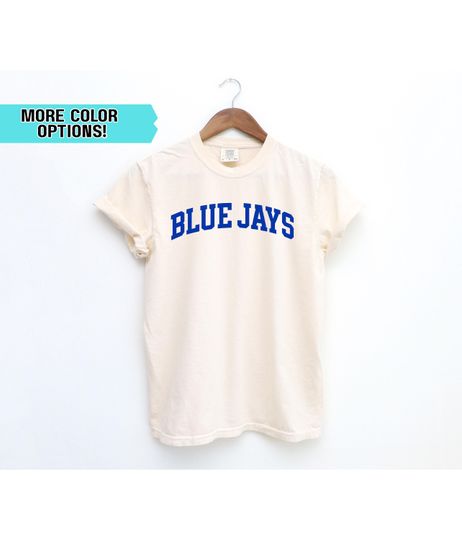 Discover Comfort Colors Toronto Baseball Shirt, Comfort Colors Blue Jays Shirt, Toronto Baseball T-shirt, Toronto Fan Gift, Baseball Mom, unisex