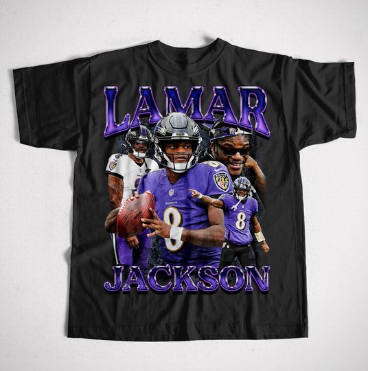 Jackson Graphic T-Shirt | Unisex Softstyle Football Fan Casual Wear