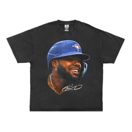 Discover Vladdy Guerrero Jr blue jays  T shirt