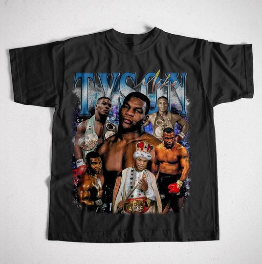 Discover Vintage Boxing Legend T-Shirt for Men and Women