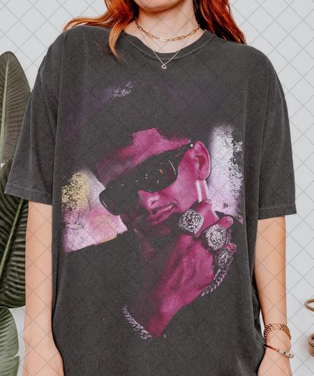 Discover Patrick Mohames Vintage T-Shirt, Graphic Tee, Unisex T-Shirt for Women and Men