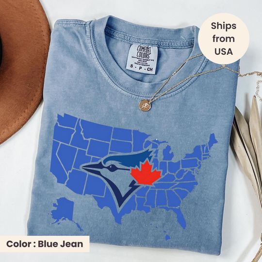 Toronto Blue Jays Baseball T-Shirt for Kids