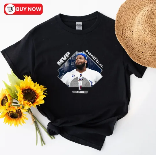 Vladimir Guerrero Jr. Toronto Blue Jays T-Shirt