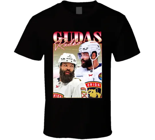 Discover Radko Gudas 90s Style T Shirt