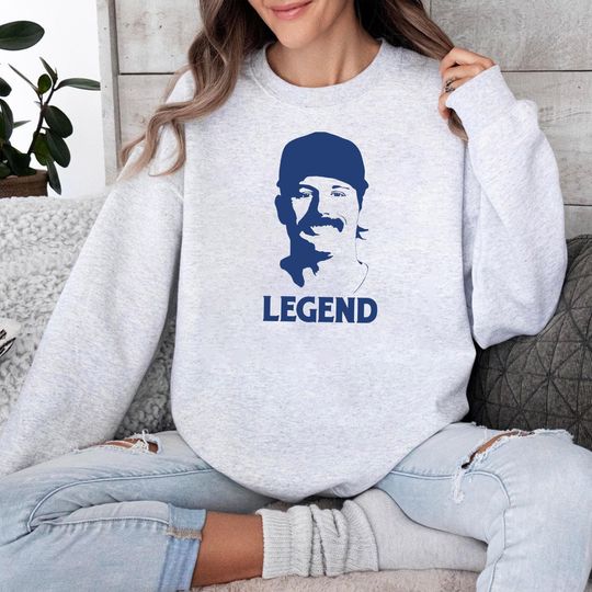 Davis Schneider Toronto Blue Jays Sweatshirt Retro Baseball Fan Gift