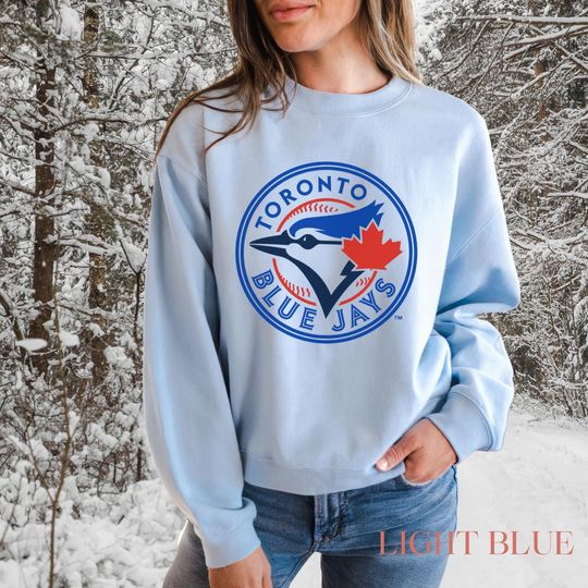 Discover Baseball Shirt, Blue Jays Shirt, Baseball Sweetshirt, Baseball fan shirt, Blue jays, Blue jays sweetshirt, Blue jays Hoodie, Baseball kids