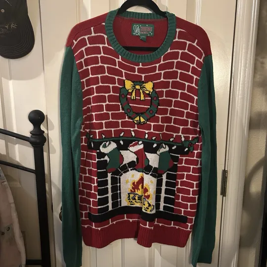 Discover Womens Ugly Christmas Sweater