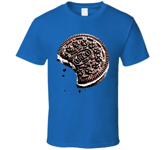 Oreo Cookie Graphic T-Shirt for Men and Women