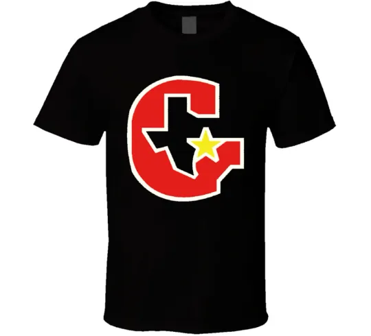 Discover Houston Gamblers Football T-Shirt