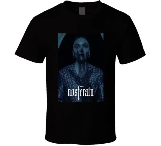 Nosferatu Movie Fan T-Shirt