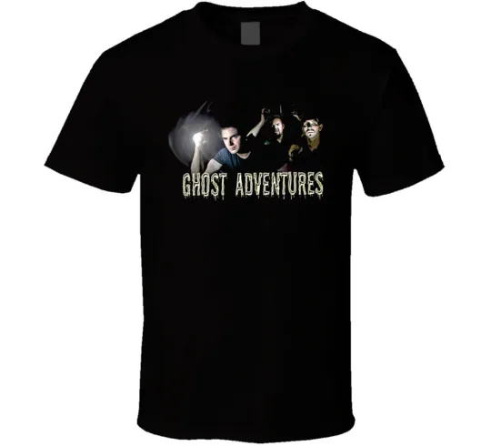 Ghost Adventures T-Shirt