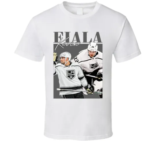 Discover Kevin Fiala 90s Style T-Shirt
