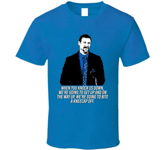 Discover Dan Campbell Detroit Football Head Coach T-Shirt