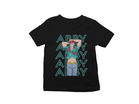 Saja Baby Boys Huntrix Kpop Demon Hunters Kids T-Shirt 98 - 164