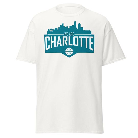 Charlotte Basketball Fan T-Shirt: North Carolina Sports Apparel