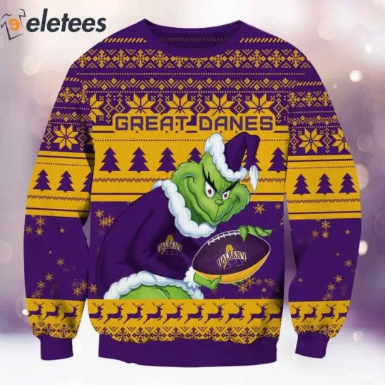 Discover Great Danes Grnch Christmas Ugly Sweater 6ZZE2S7V