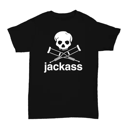 Discover Jackass Johnny Knoxville T-Shirt
