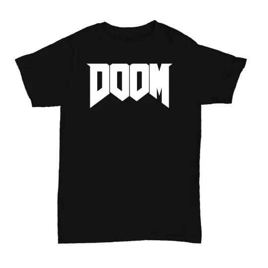 Discover Dooom Gaming T-Shirt