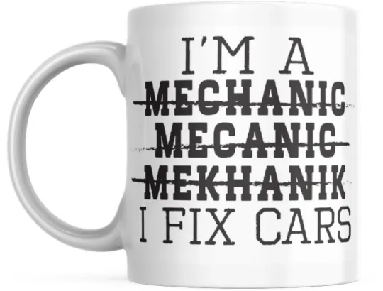 Discover Coffee Mechanic Mug – Tools & Gifts for Him