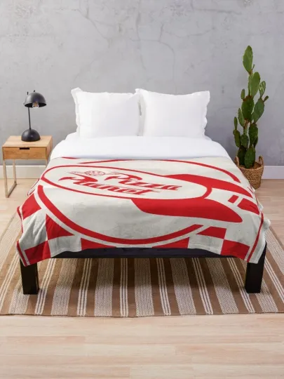 Discover Disney Toy Story Pizza Planet Cozy Fleece Blanket