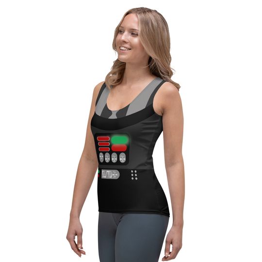 Discover Dark Side Tank Top