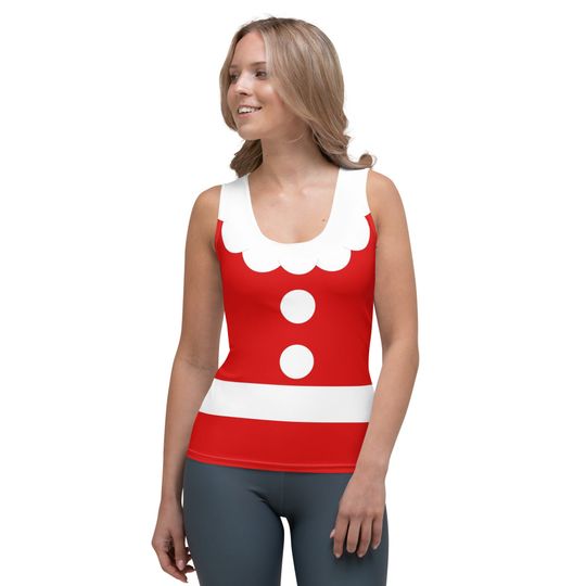 Discover The Lady Mouse Tank Top