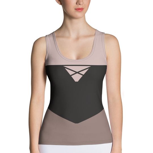 Discover The Briar Princess Tank Top