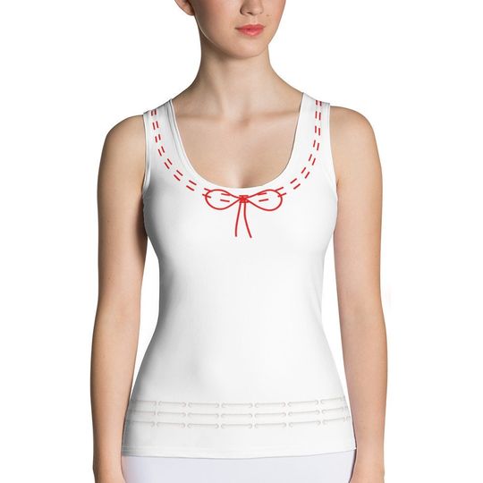 Discover Strong Sister Tank Top