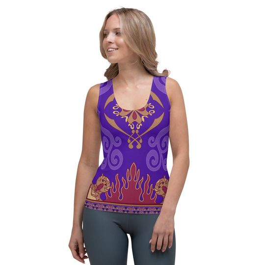 Discover Magic Carpet Tank Top