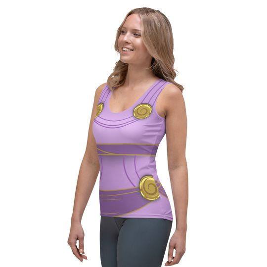Discover The Megara Tank Top