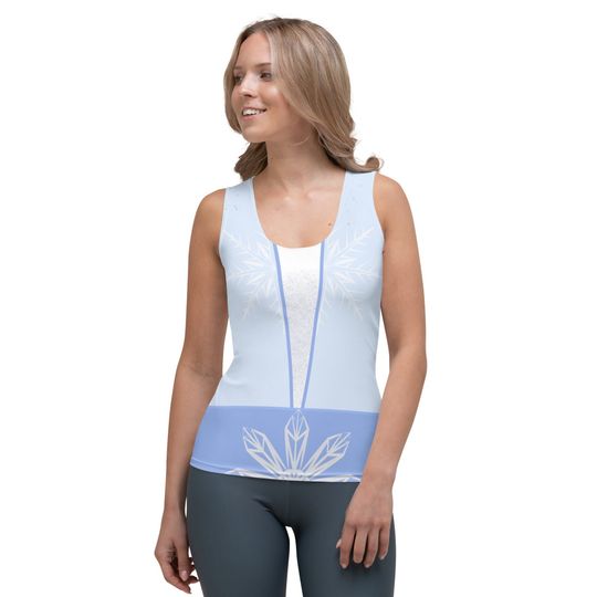 Discover Elsa Tank Top