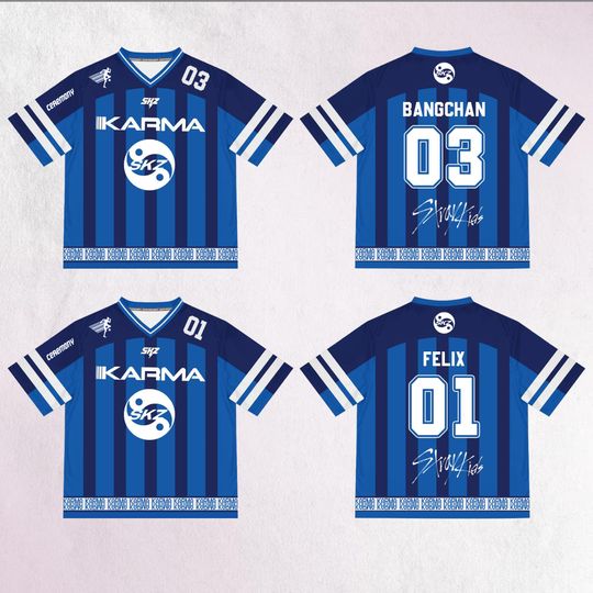 Discover Custom Number Kpop Baseball Jersey Crop Top Mesh Jersey