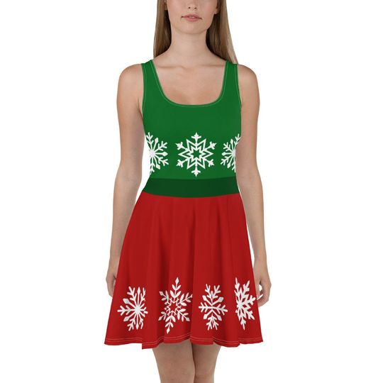 Discover Very Merry Skater Dress for Women