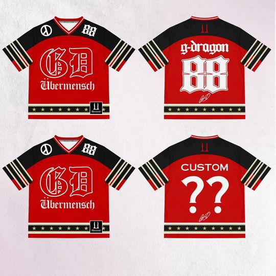 Discover ALBUM Kpop Football Jersey Mesh Baseball Crop Top, Fashion Kpop Fan Merch