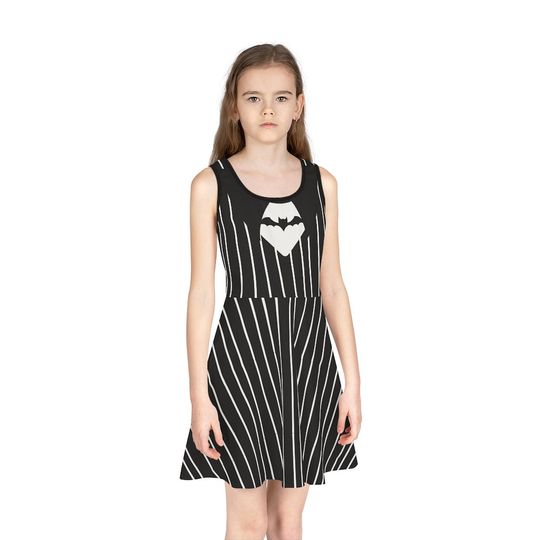 Discover Bone Daddy Girls' Sleeveless Sundress