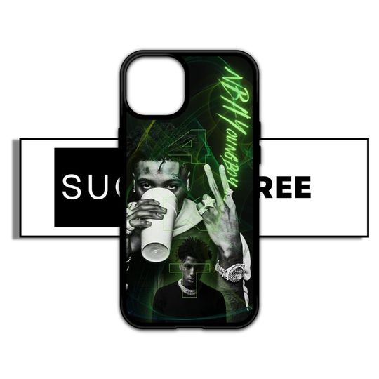 Discover NBA Youngboy iPhone Case