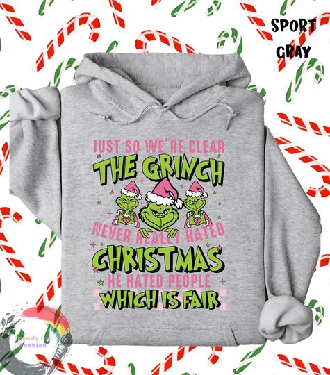 funny character Christmas Vintage Hoodie: Trendy Family Squad Shirt