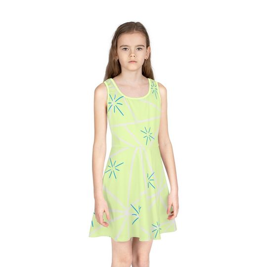 Discover Joy Inspired Girls' Sleeveless Sundress