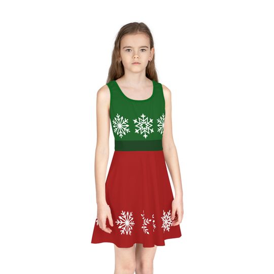 Discover Very Merry Girls' Sleeveless Sundress