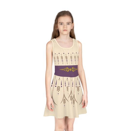 Discover Harvest Anna Girls' Sleeveless Sundress