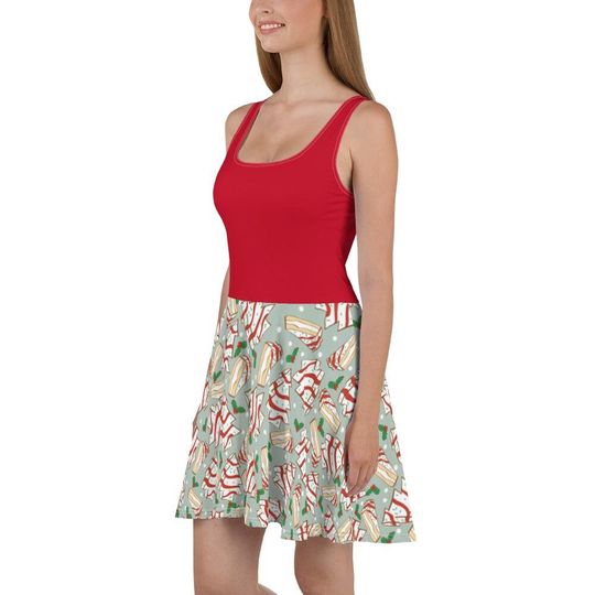 Discover Christmas Cakes Holiday Dress