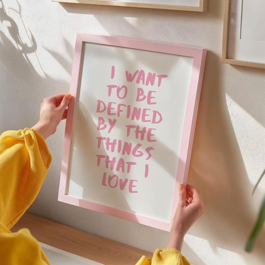 Discover Pink Taylor Wall Art Taylor poster Taylor quote poster Daylight Taylor gift Taylor Nursery decor Taylor dorm room Taylor lyrics