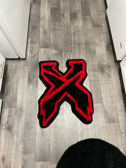 Excision X Cashmere Rug