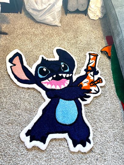 Discover Stitch passing bong