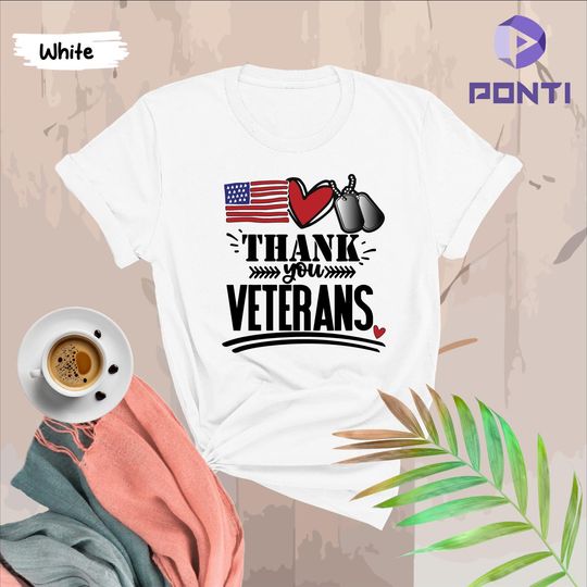 Discover Thank You Veterans Shirt, Veterans Day Shirt, Thank You Shirt, Gift For Veterans Day, Patriotic Shirt,American Flag Shirt,Memorial Day Shirt
