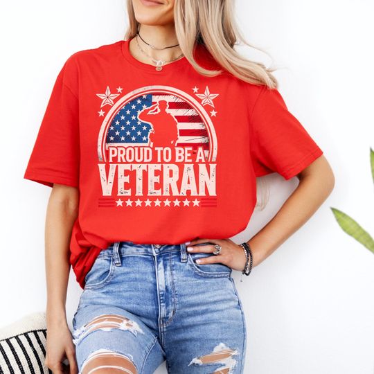Discover Veterans Day Memorial Shirt,Military Tribute Shirt,Patriotic Honor and Remember T-Shirt